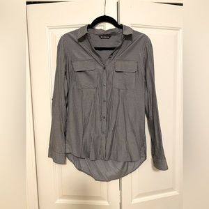 Button down women’s blouse